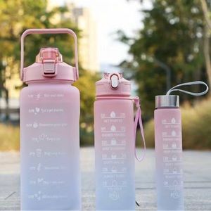 NWT Motivational Family Water Bottles.